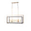 Ellis 8 - Light Chandelier