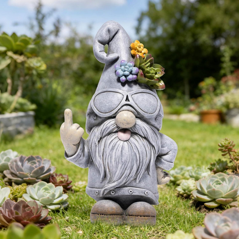 Resin Garden Statue
