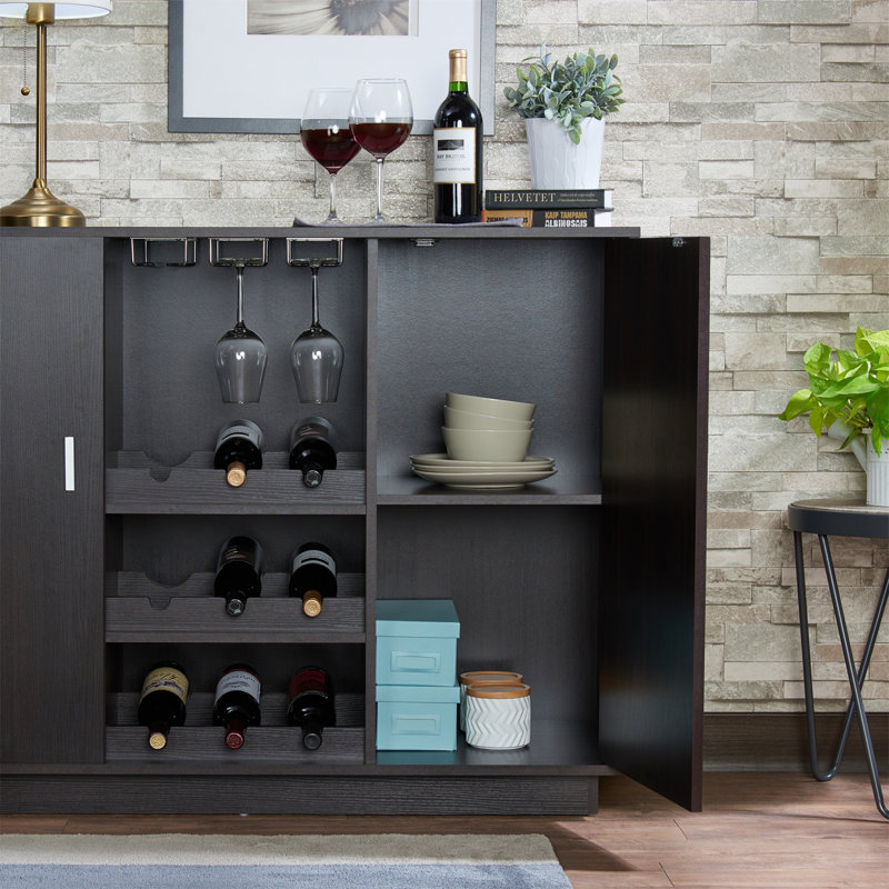 Armoire à vin Hazen