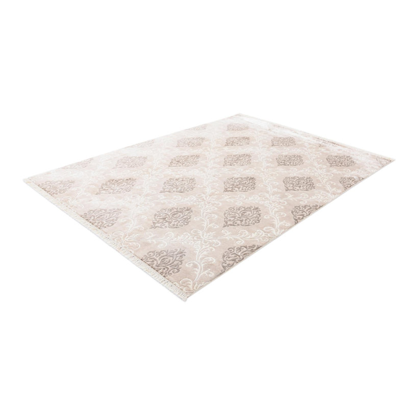 Tapis brun clair Howard