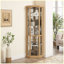 Vitrine de coin moderne pour le salon-1913834220