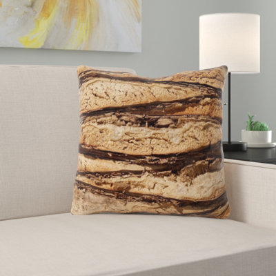 Detail Throw Pillow