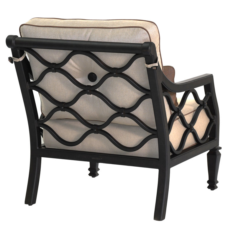 Villa Bianca Outdoor Lounge Chair