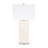 Jeevun 31" Textured Ceramic Table Lamp