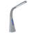 OttLite Cool Breeze LED Fan Lamp with 3 Speed Bladeless Fan and 5 Brightness Settings-47858984