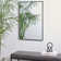 24" x 36" Metal Rectangle Wall Mirror