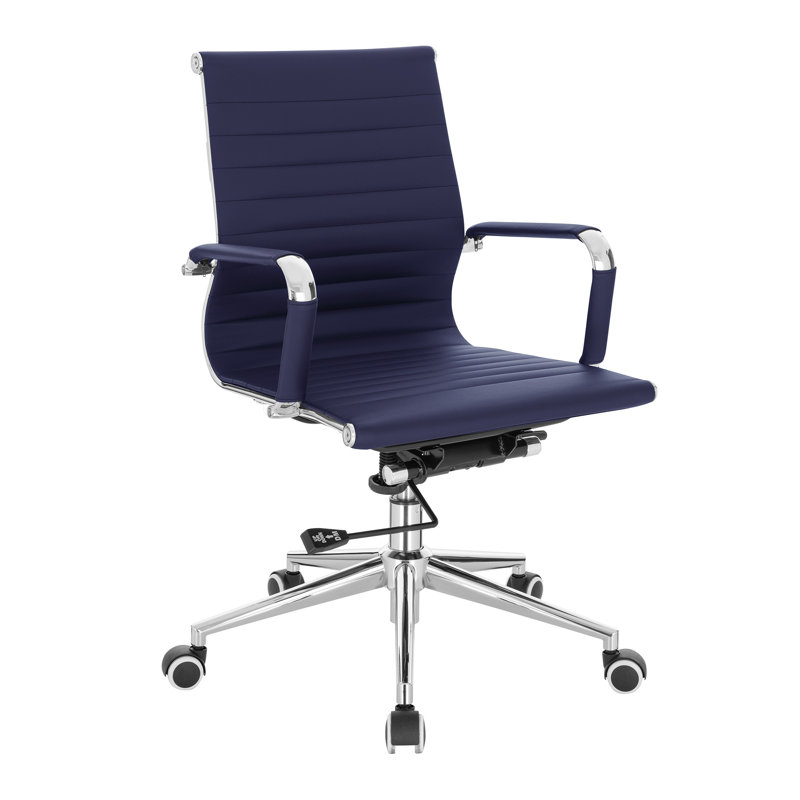 Boaten Executive Chair, Blue