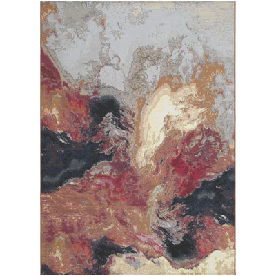 Chalanda Machine Woven Area Rug