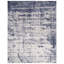 Tapis bleu marine / doré Gerberoy-1731241228