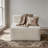 Corduroy Modular Fabric Foam Sofa-1843005266