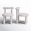 Chaise Ameryn Boucle