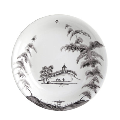 Country Estate Serving Bowl
