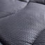 Surmatelas respirant et rafraîchissant, matelassé 3 zones avec poche profonde-605802940-637413894