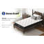 Matelas simple, matelas hybride, ressorts ensachés individuellement, fermeté moyenne-2089546224-2089546221