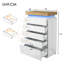Dariene 73cm W Chest of Drawers