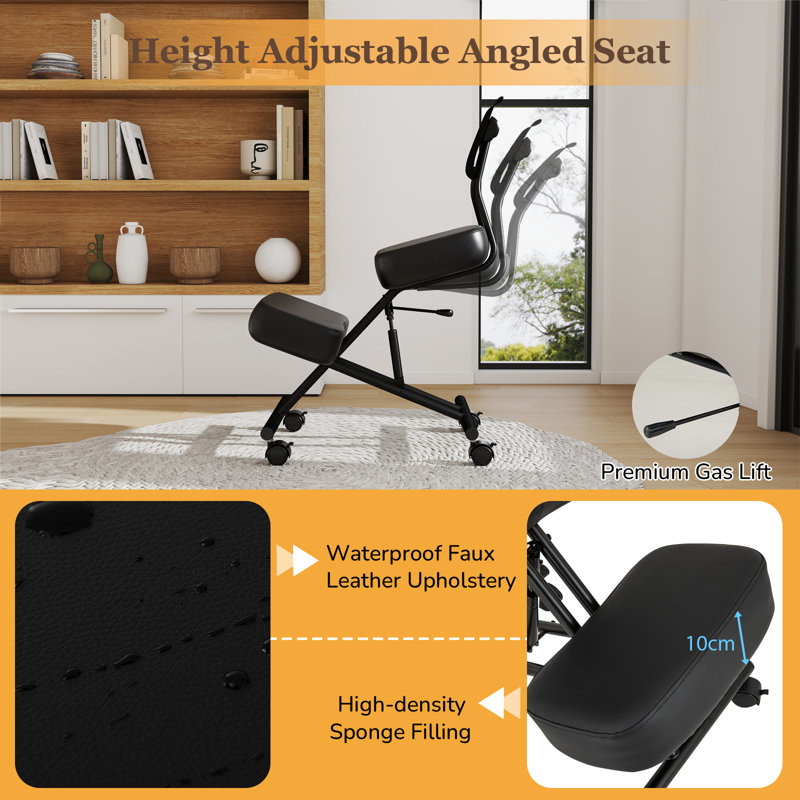 Foam Padding Task Chair