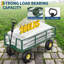54.1cm H x 50.8cm W Utility Cart-1541281597