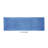 Jasmyne Premium 100% Cotton Tufted Reversible Bath Rug, Extra Soft & Super Absorbent, Machine Washable Bathroom Rug for Shower, Tub, 20" x 60" Runner, Dark Blue-551286098-629659036