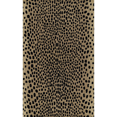 Hand Tufted Wool Animal Print Indoor Rug