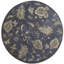 Hand-Knotted High-Quality Gray and Beige Area Rug-2114102192