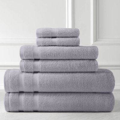 Southshore 6-Piece Cotton Towel Set