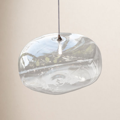Kloud Dimmable Single Light Pendant