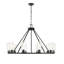 Lustre 10 lumières Esma-100157061-100157062