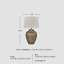 Lampe de table Ervand