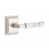 Satin Nickel/Light Terrazzo selected