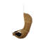 Chaise suspendue, chaise d'appoint pour espace de vie