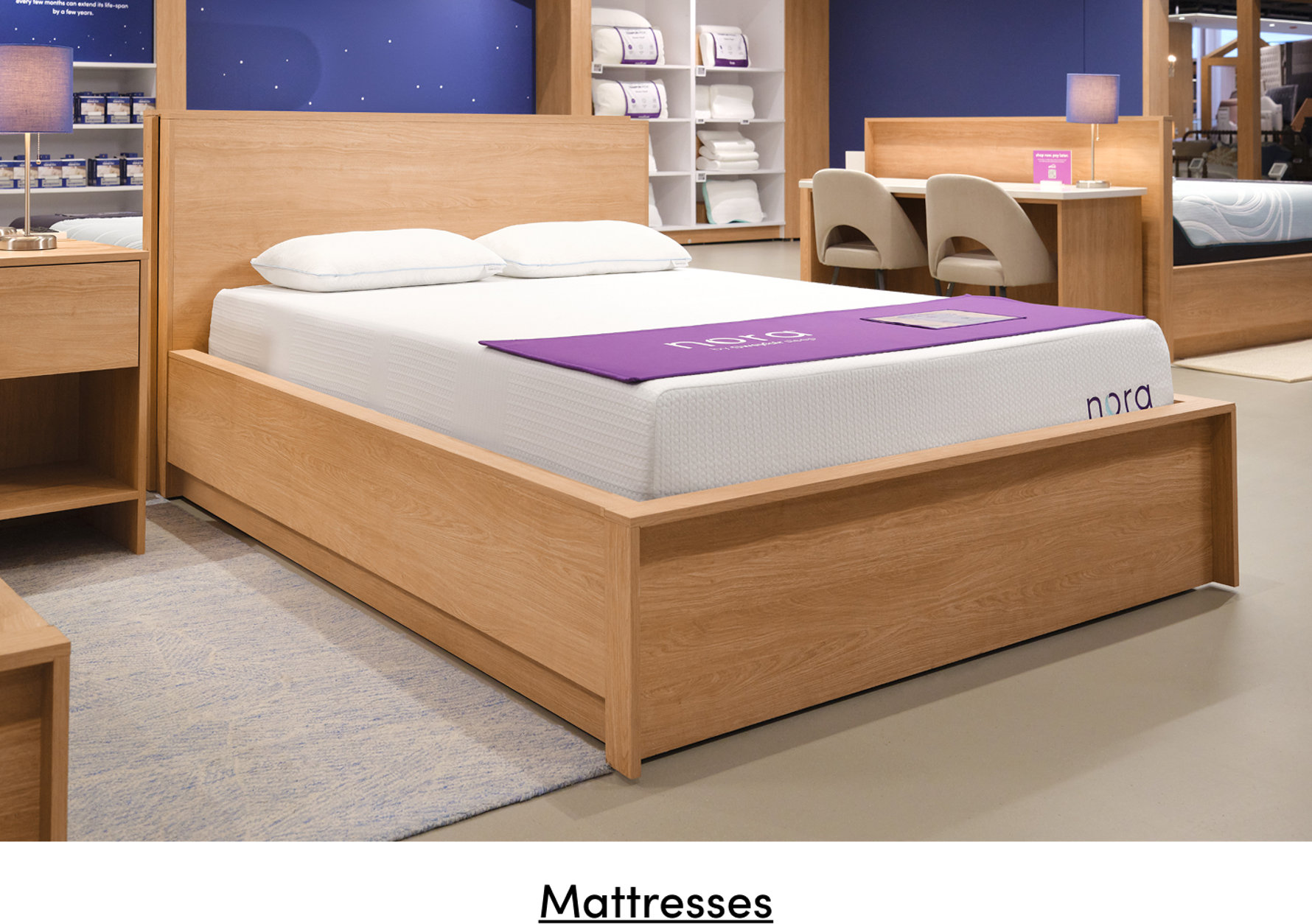 mattresses
