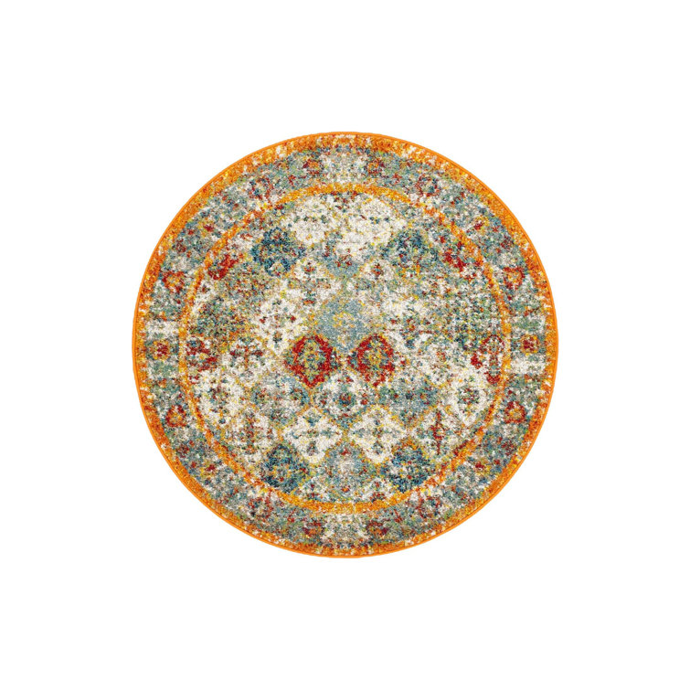 Walmoor Oriental Indoor Rug