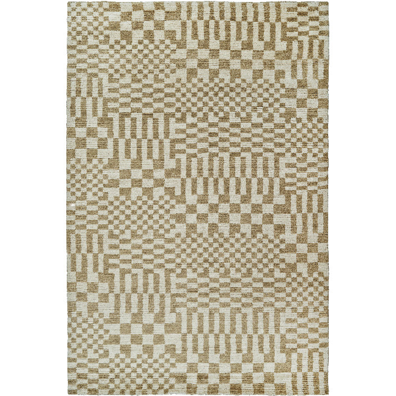 The Rug Company X Paul Smith Axis, Sand, Rectangle 6' x 9'