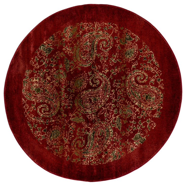Klose Performance Paisley Rug