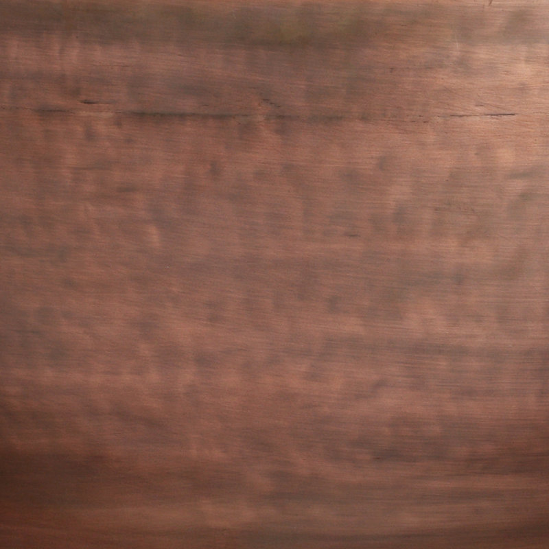 Hobbs Drum Coffee Table, Copper