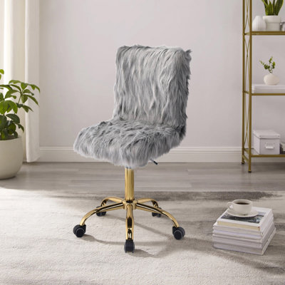 Chaise de bureau moderne pivotante