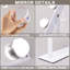 Demetrias Metal Rectangle Floor Mirror