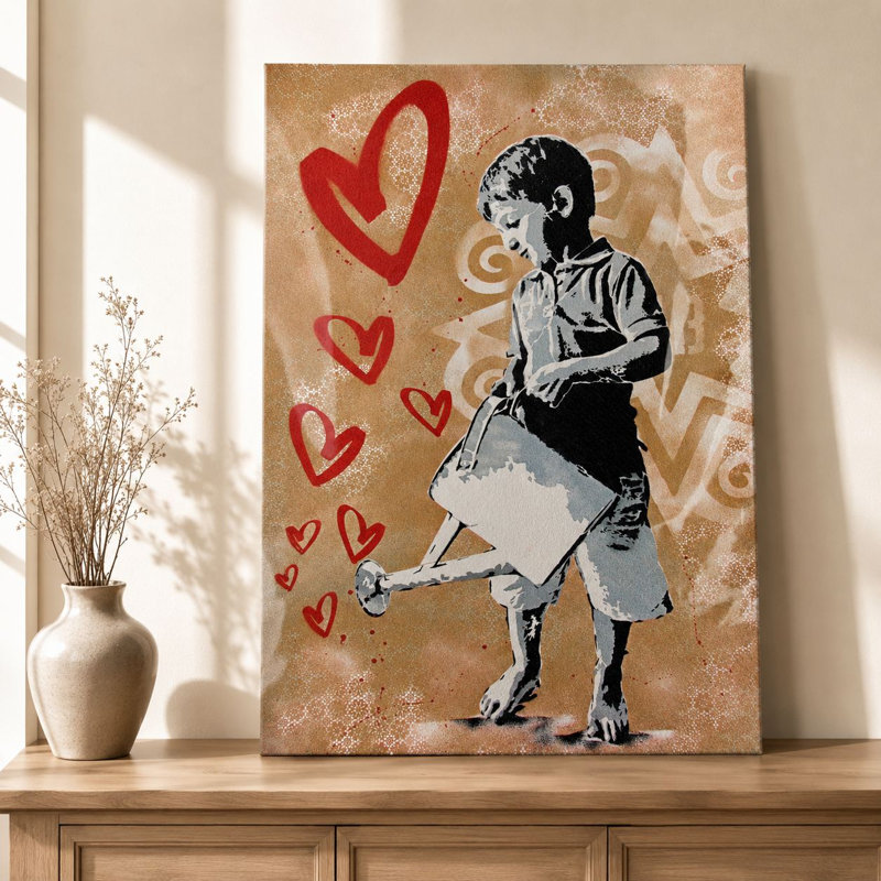Decorative Canvas Painting