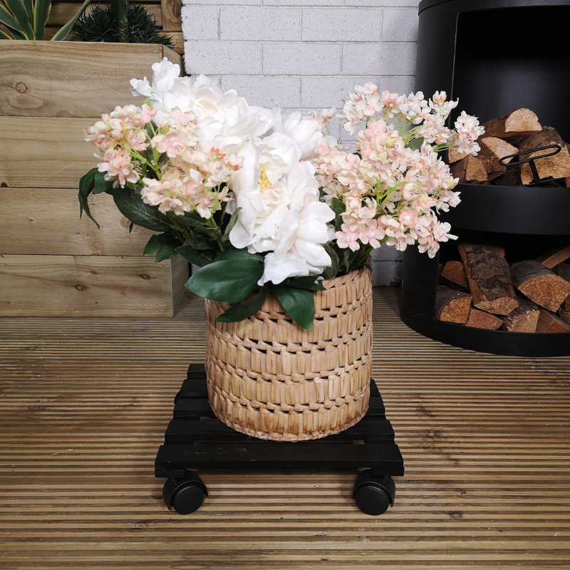 Samuel Alexander Plant Stand - Set of 2