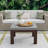 Momig Square Outdoor Side Table , 26'' in. W 26'' in. D-472758565