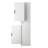 Fluted Kitchen Pantry Cabinet-1964212584