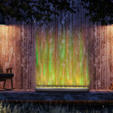 39.6'' Plug-in Integrated LED Floor Lamp