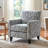 Aravis 30" Wide Polyester Armchair-253699355