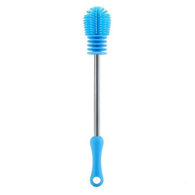 Water Bottle Bottle Brush Cup Scrubbing Kitchen Cleaner For Washing Cleaning
