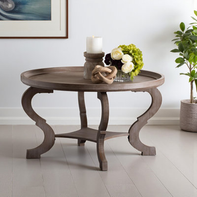 Table basse Corddaryl Baxton Studio Madrona