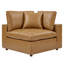 Canapé modulaire 5 pièces Modway Commix-885797728