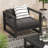 9X12 Reversible Outdoor Rug Waterproof Portable For RV Camping Backyard Deck Picnic Beach