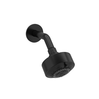 Riobel 4" 3-Function Showerhead With Arm