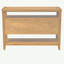 Console 2 portes avec rangement