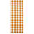 Laszlo Gingham 100% Cotton Table Runner-992797242-992797243